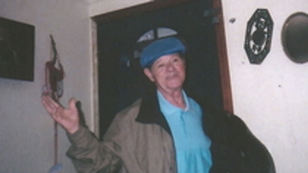 Patrick Eugene Webber