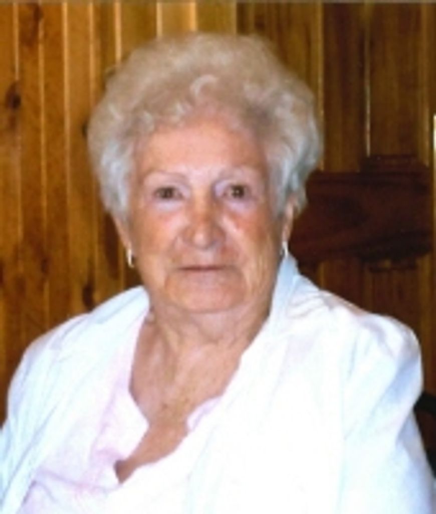 Mary Mcnamara
