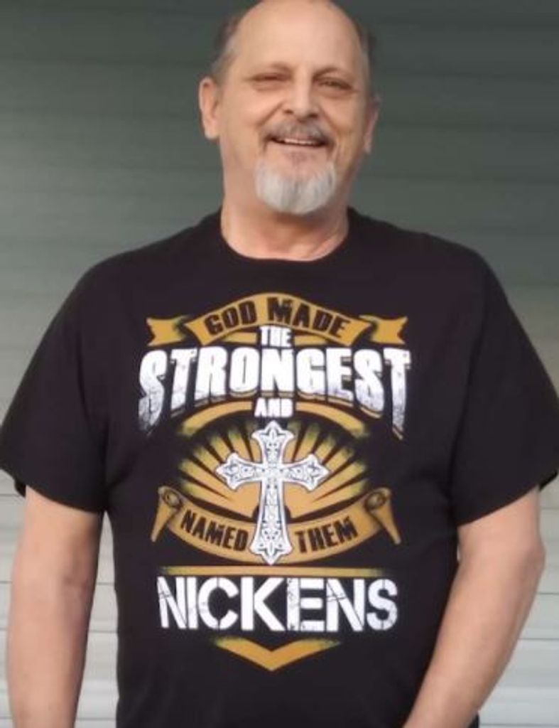Stephen Lee Nickens