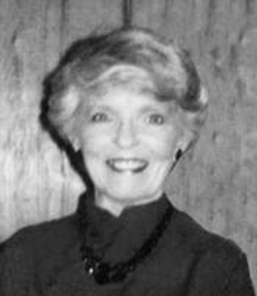 Joan Buck (Nee Samuel)