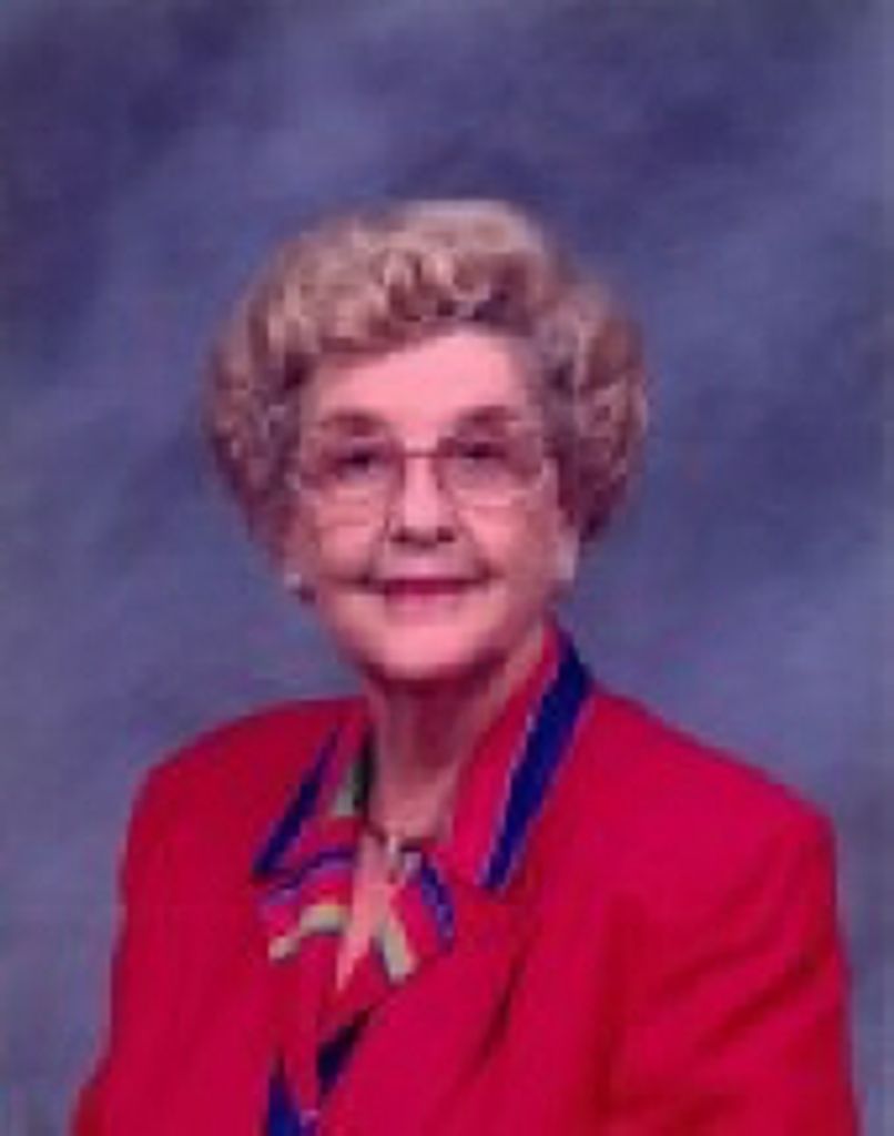 Grace Hedrick Hendren