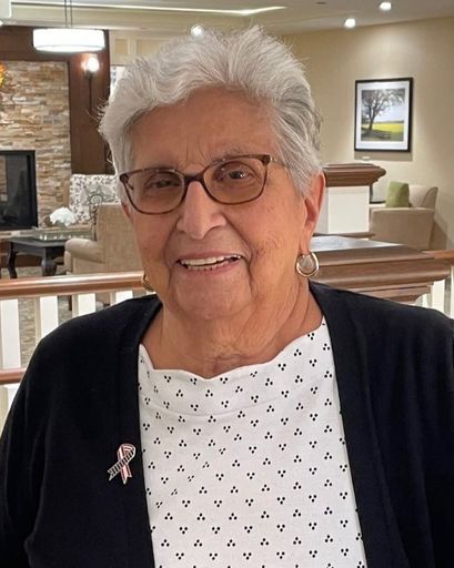 Barbara A. (Ferri) Vogel's obituary image