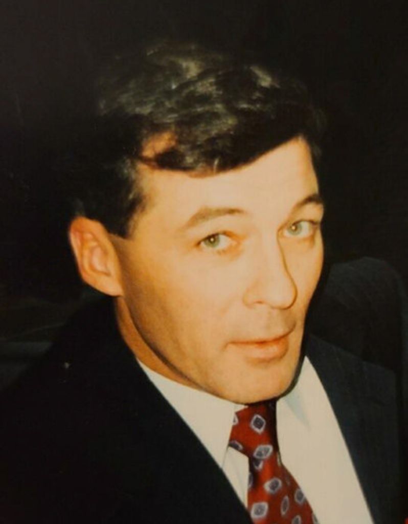 Rex Allen Gregory Profile Photo