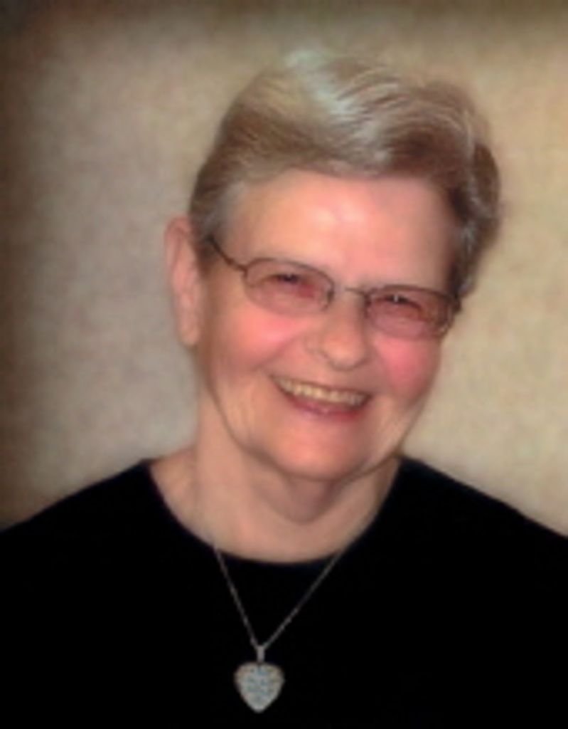 Nola Mae Burba