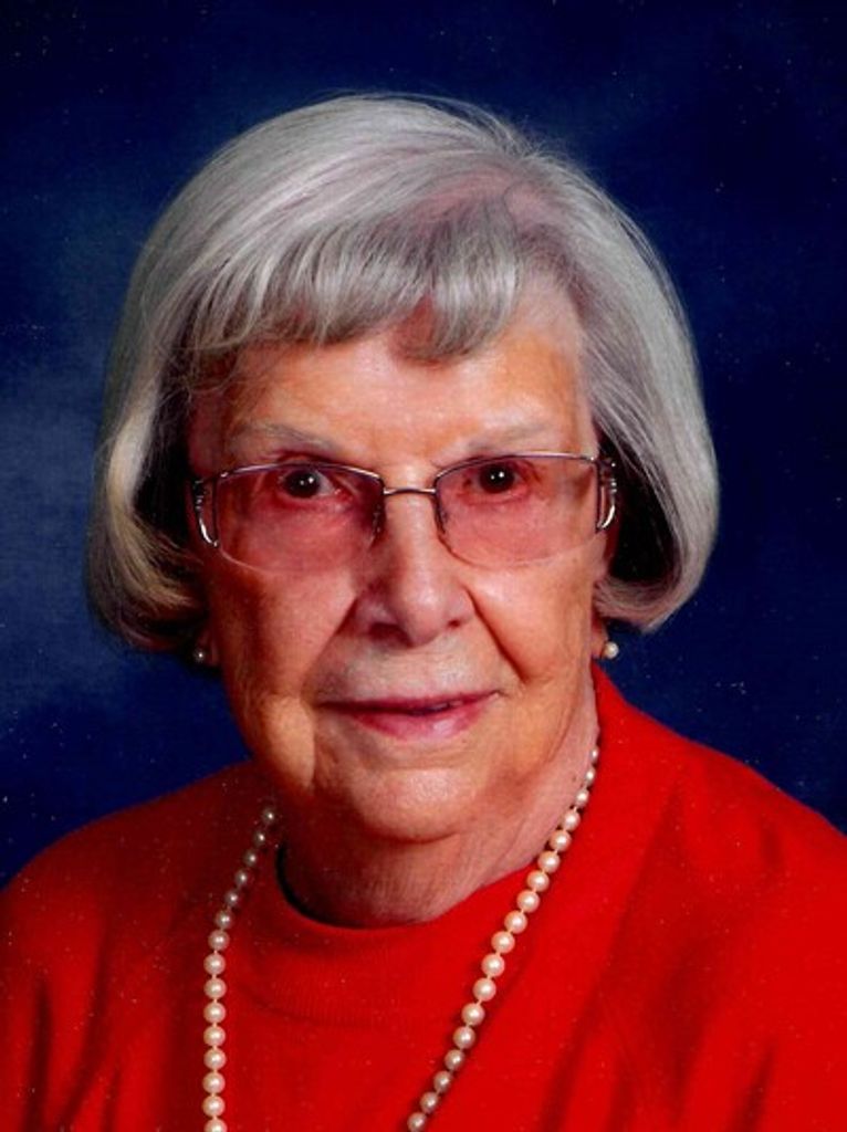 Evelyn Maxine Graham