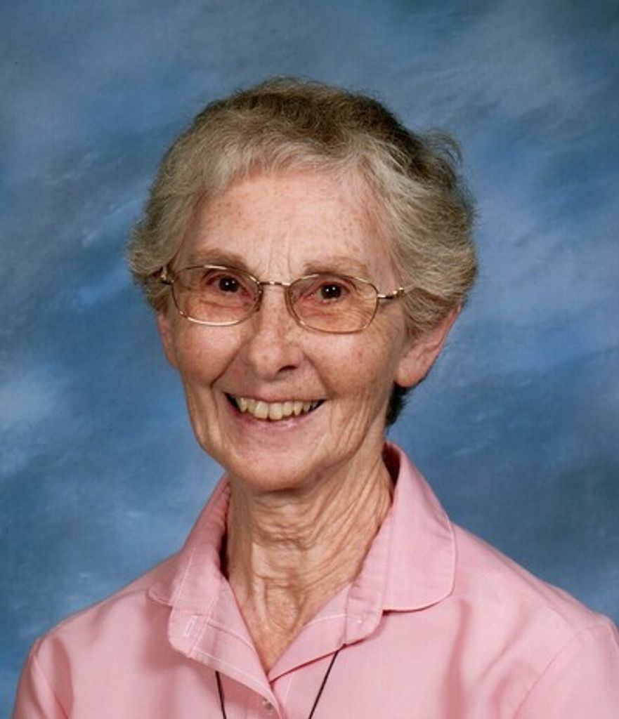 Sr. Mary Rita Thompson, Osm