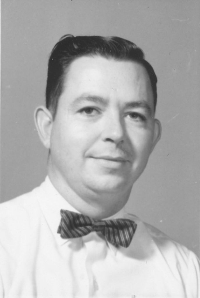 Burcham, George W.