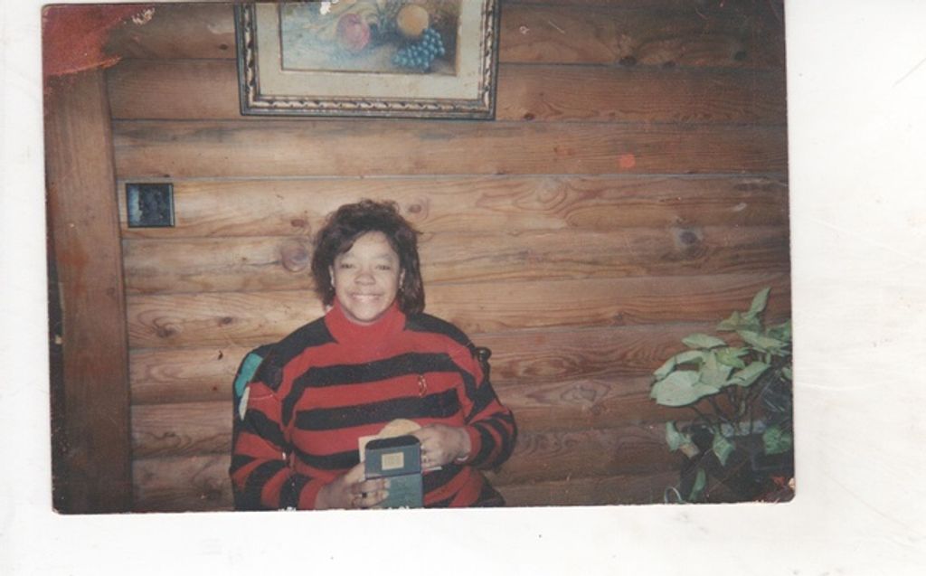 Mrs. Joyce Sowell Johnson