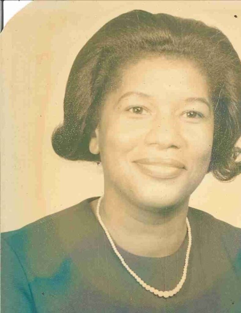 Mrs. Louise B. Sanders