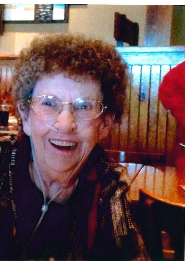 Betty J. Just