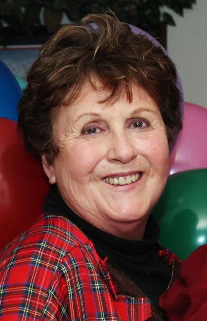 Nadine (Eldridge)  Irvin