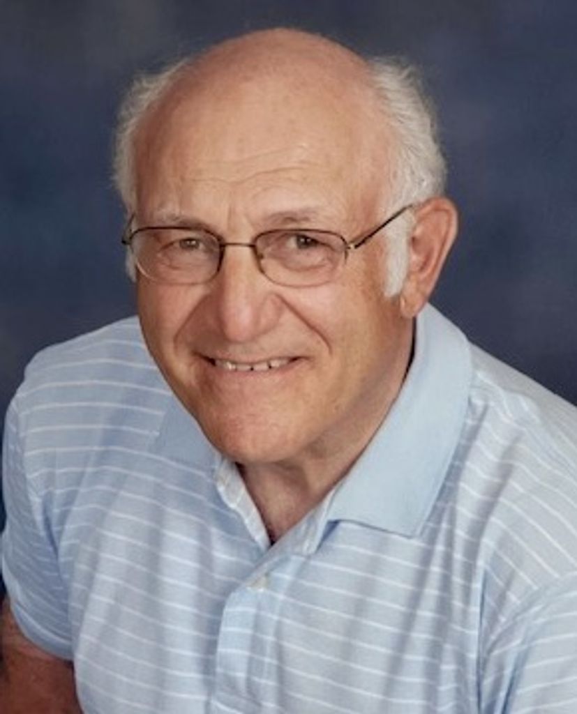 Ronald Simon "Ron" Saba