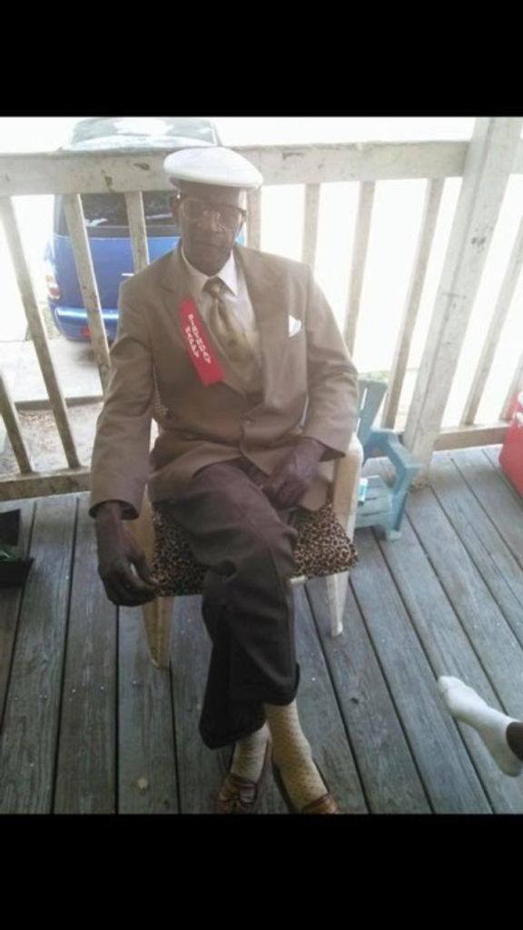 Isiah McKinney, Sr.