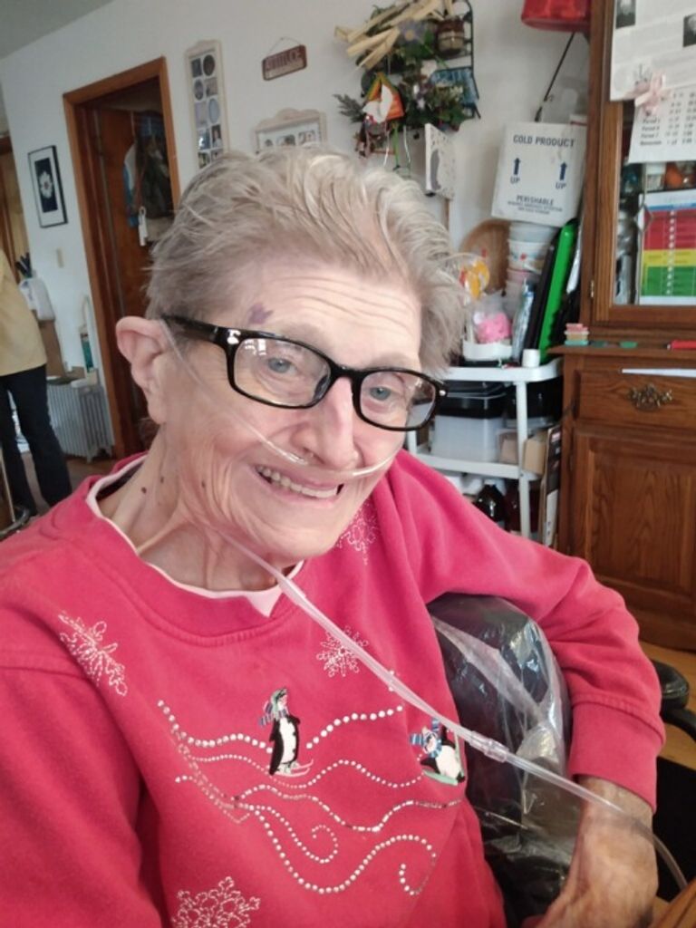 Mary P. (Doran)  Russo