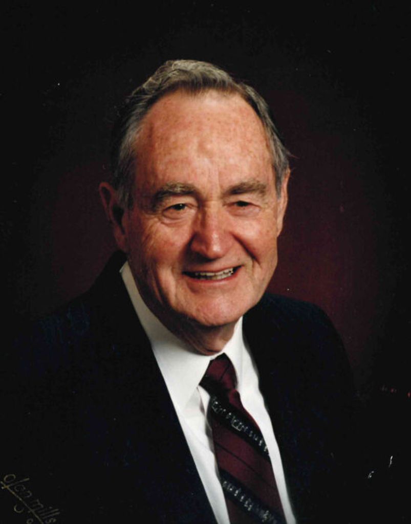 E. Eugene "Gene" Shrout