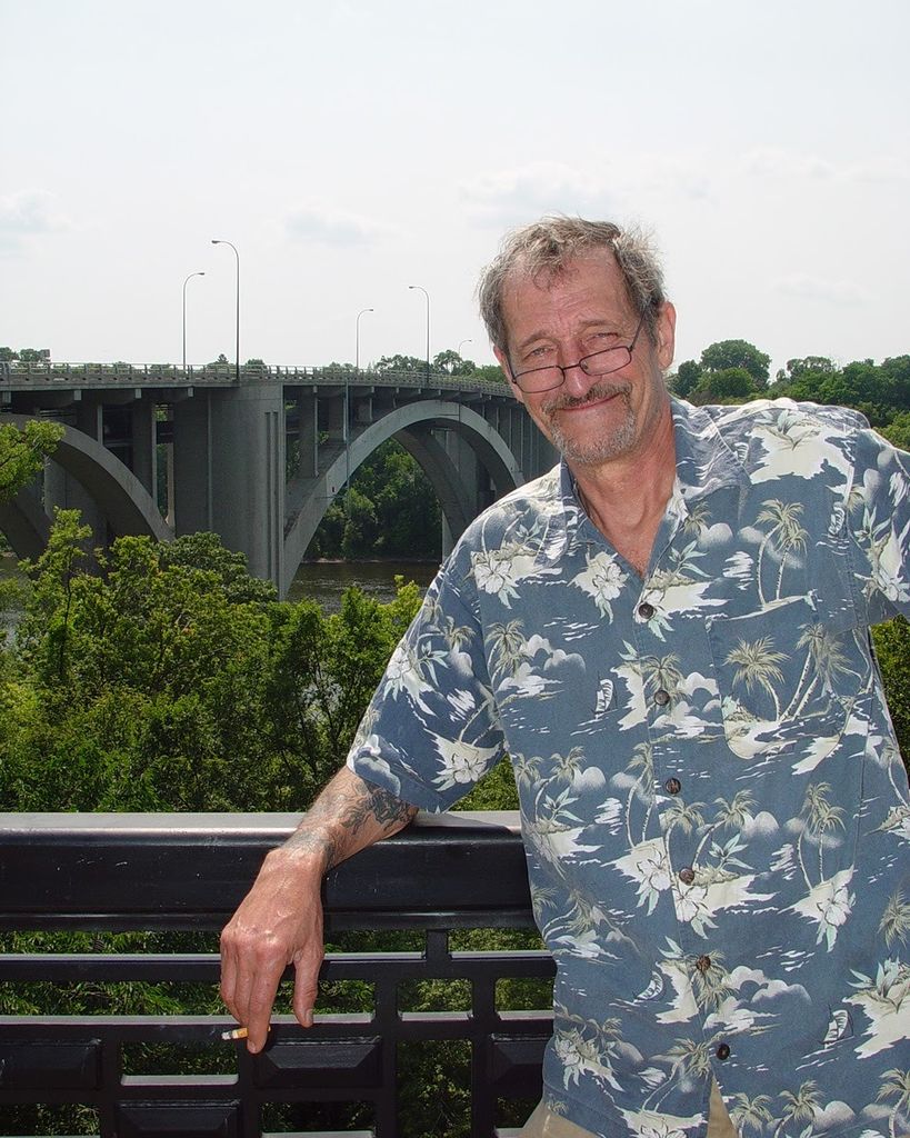 Garth Anselm Ravenholt Profile Photo
