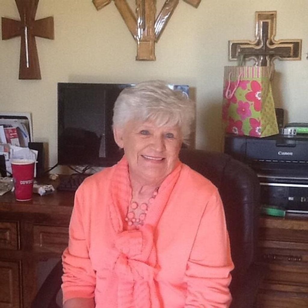 Patricia Parsons