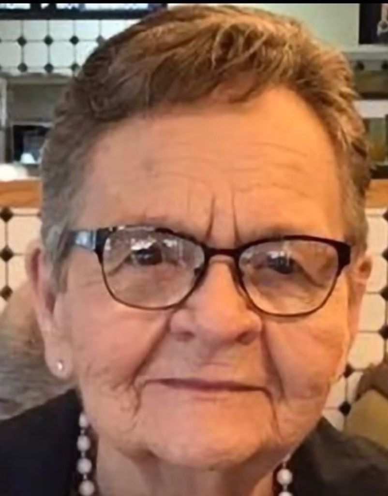 Mary O. (Hungate)  Francis