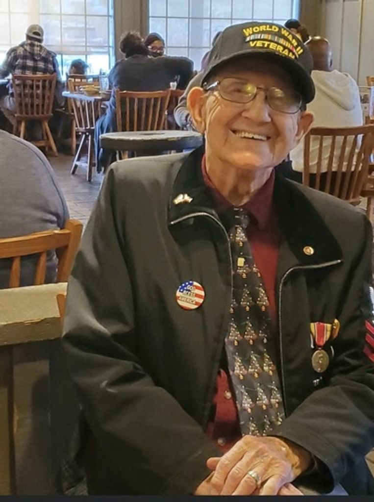 Joseph A. "Joe" Mabe Profile Photo