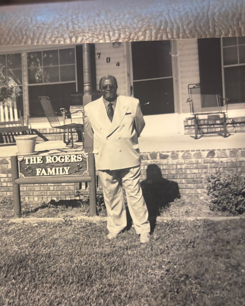 Josephus (Joe) Rogers Profile Photo