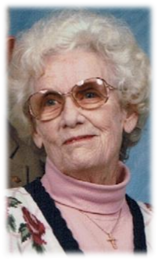 Oleta "Pete" Griffin Bunch