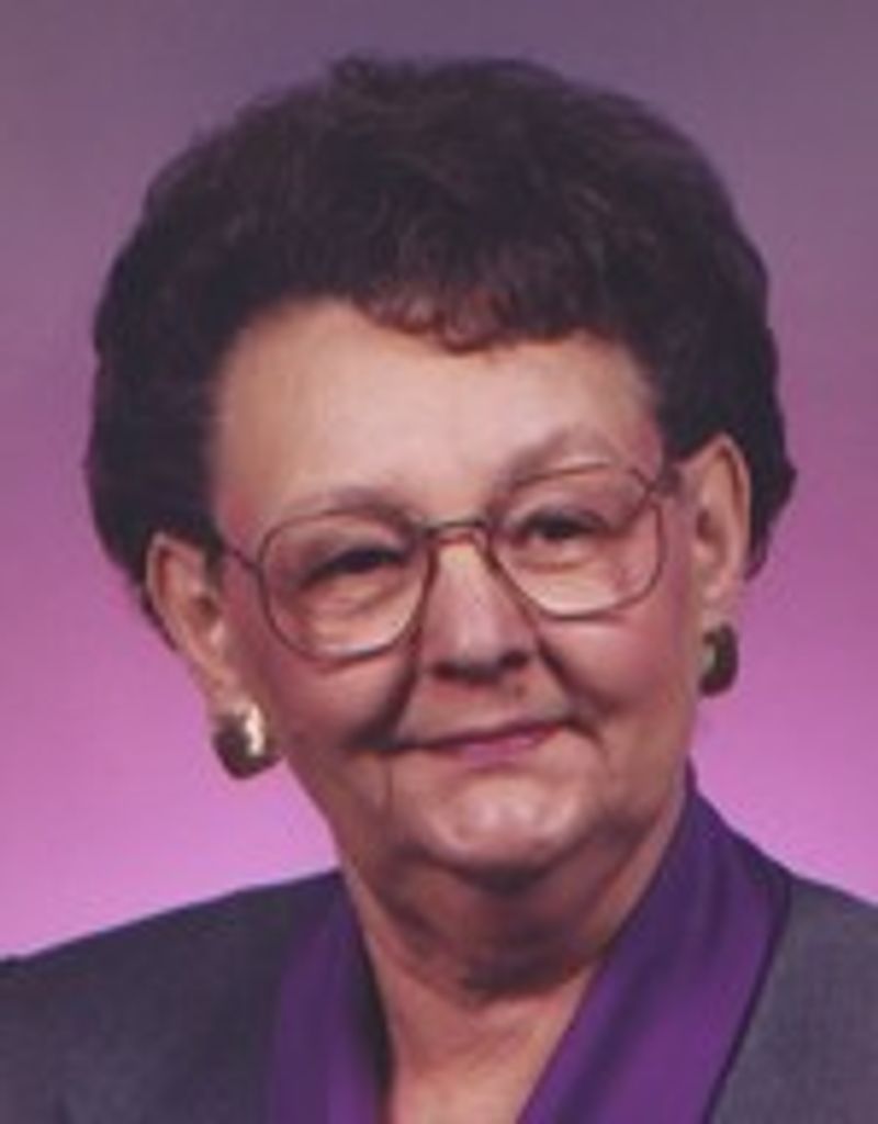 Eunice Mae Bradley