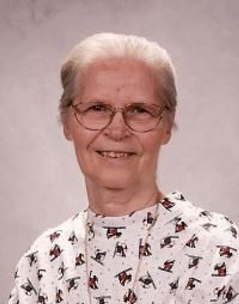 Mildred M. Krack