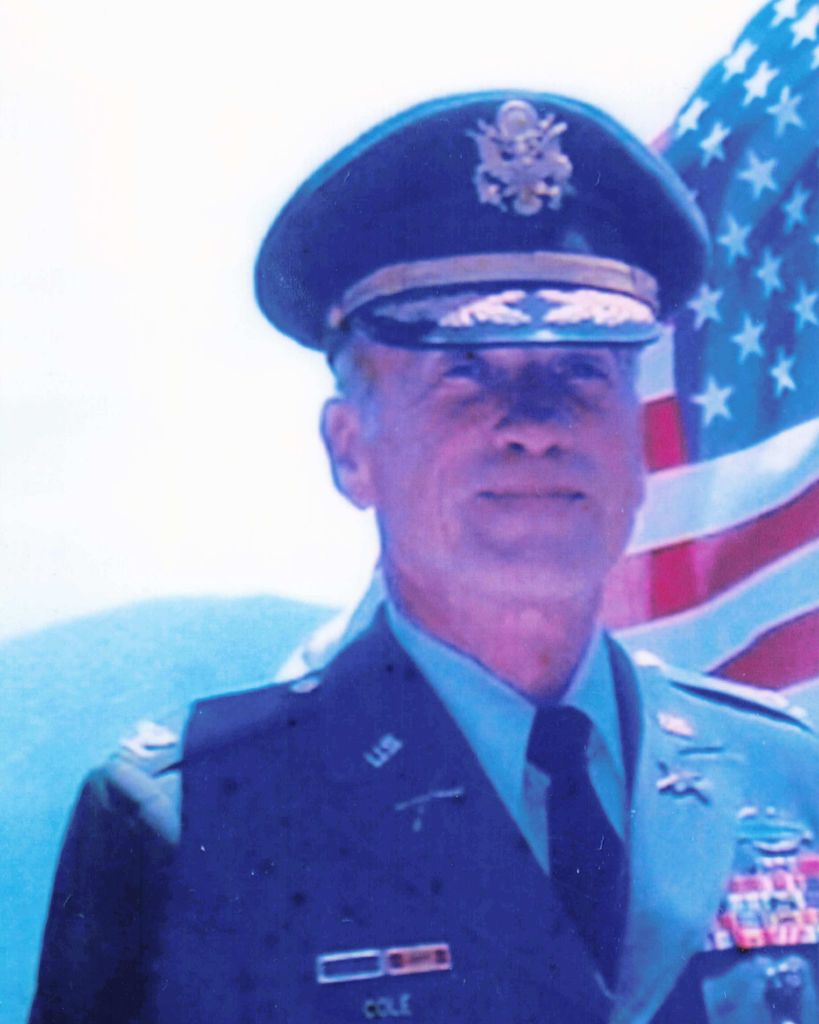 Richard Benway Cole Profile Photo