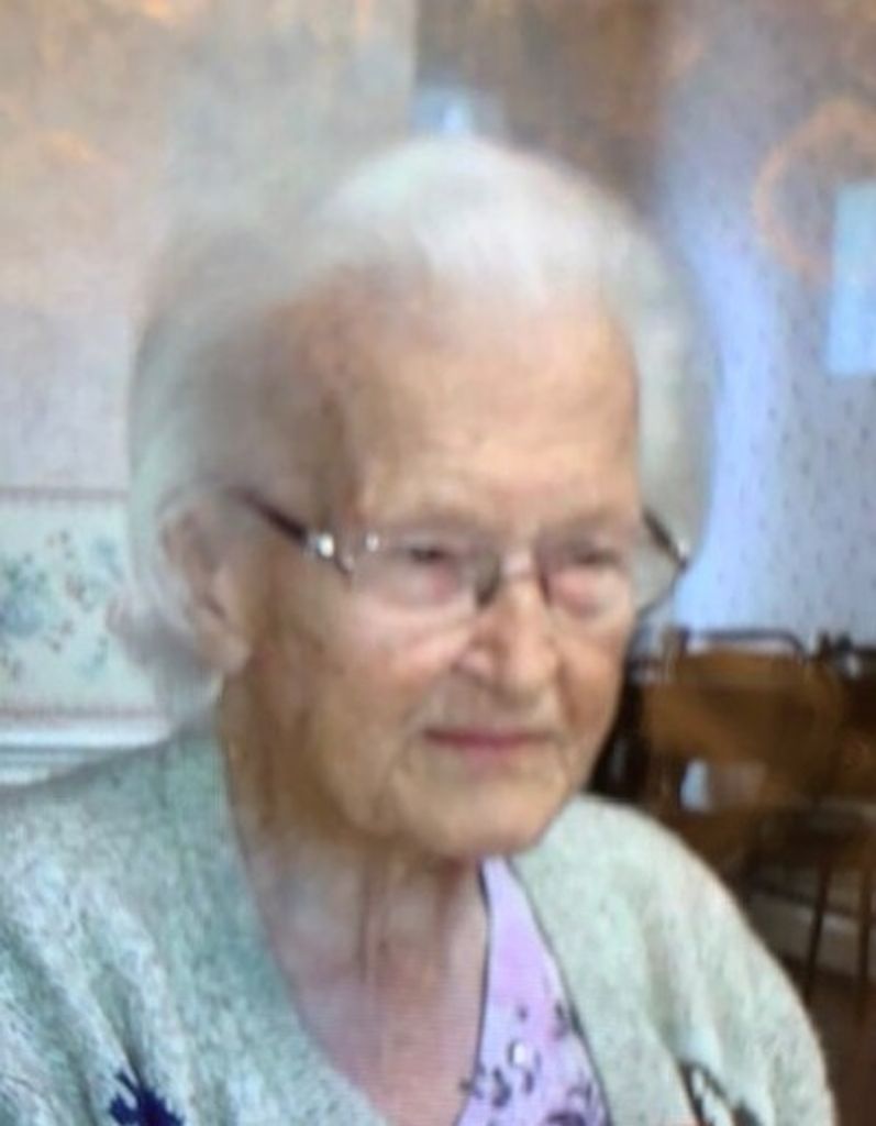 Maisie Millicent Montgomery