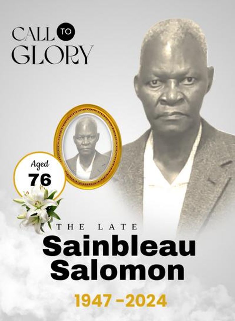 Sainbleau Salomon Profile Photo