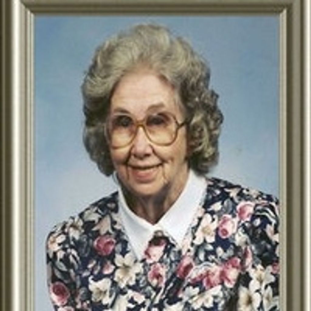 Lillie Mae Tomlinson Capps