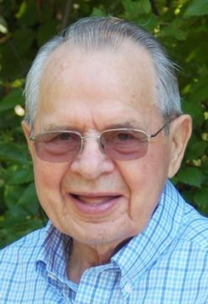 C. Kenneth Harmon