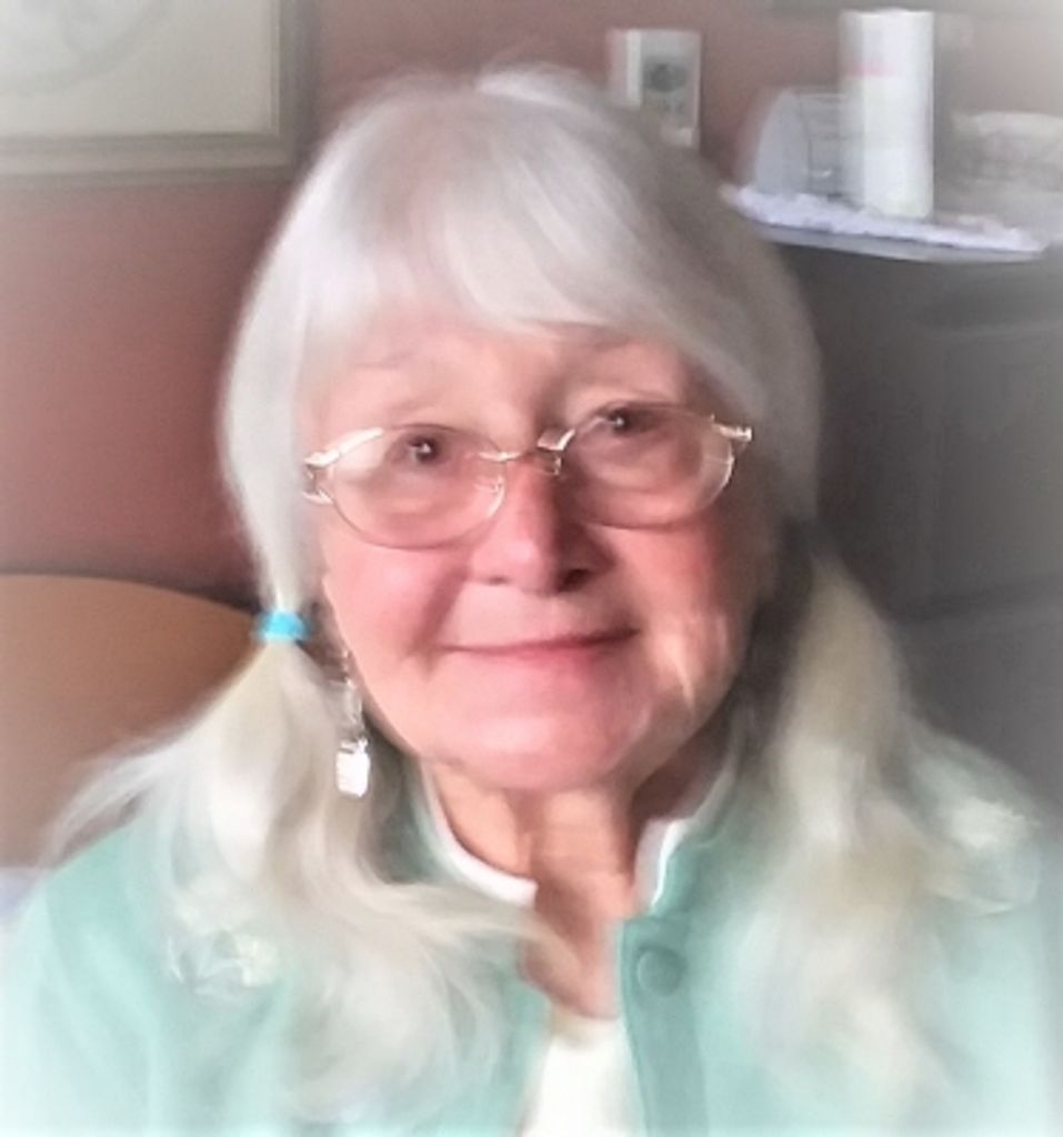 Carol Leona Nicholson