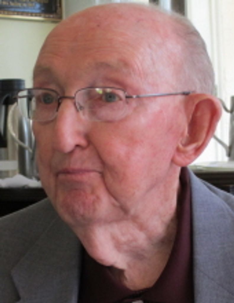 David James Stevenson