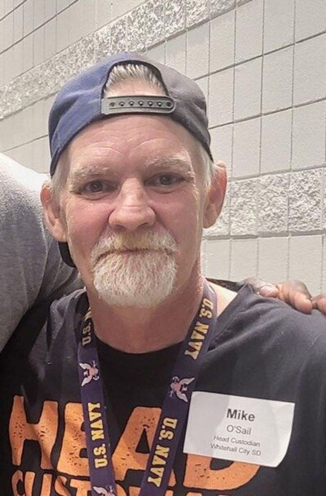 William Michael O'Sail Profile Photo