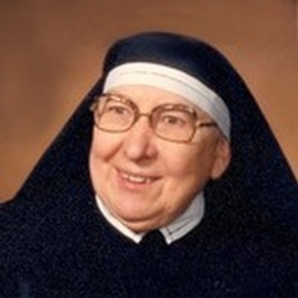 Sister Mary Francis Schwankl