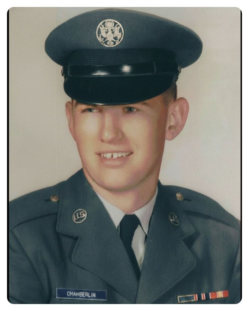 Ronald G. Chamberlin Profile Photo