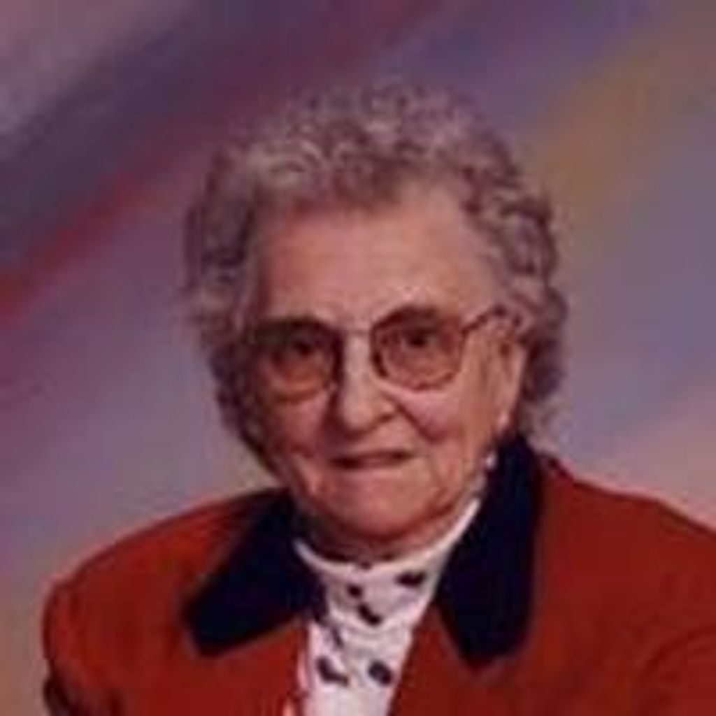 Bessie Blanche Haag