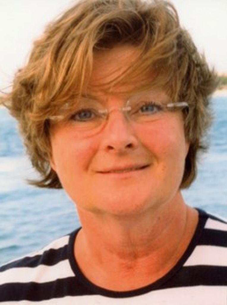 Cecilia (Oker-Blom) Rosenberg