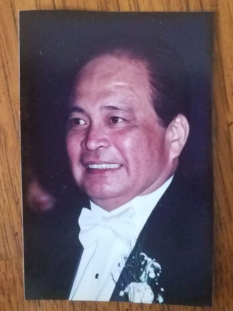 Geronimo "Jerry" Soriano Reyes Profile Photo