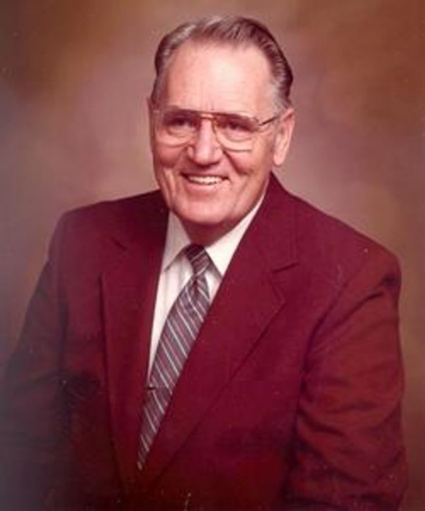 Vernon Fabian Dickman