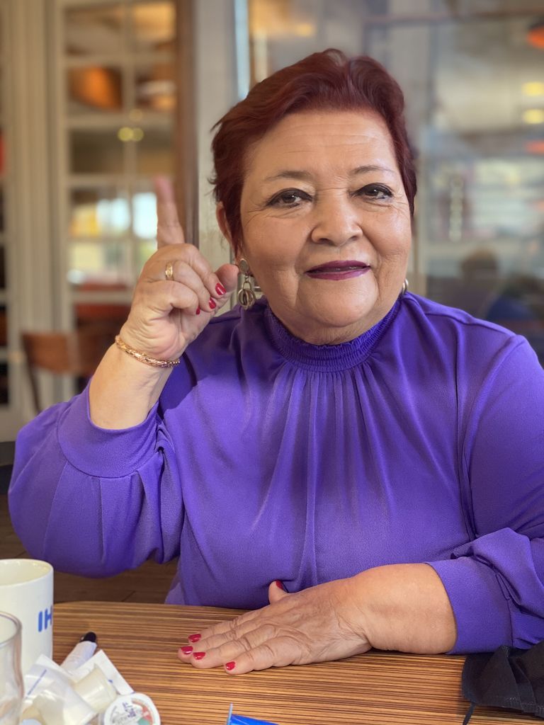 Maria Colomba Lizarzaburu