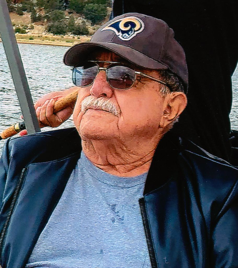 Gabino Zaldivar Jr.
