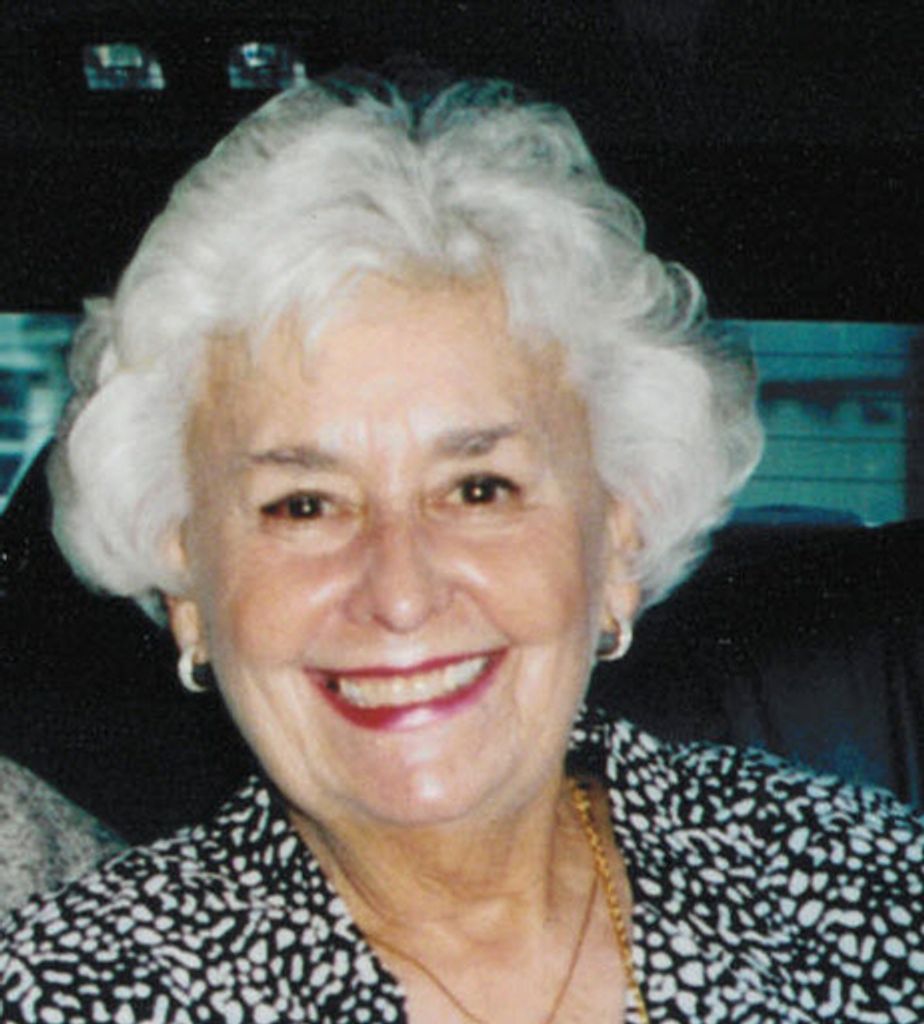 Virginia Mary Goblisch Hinueber