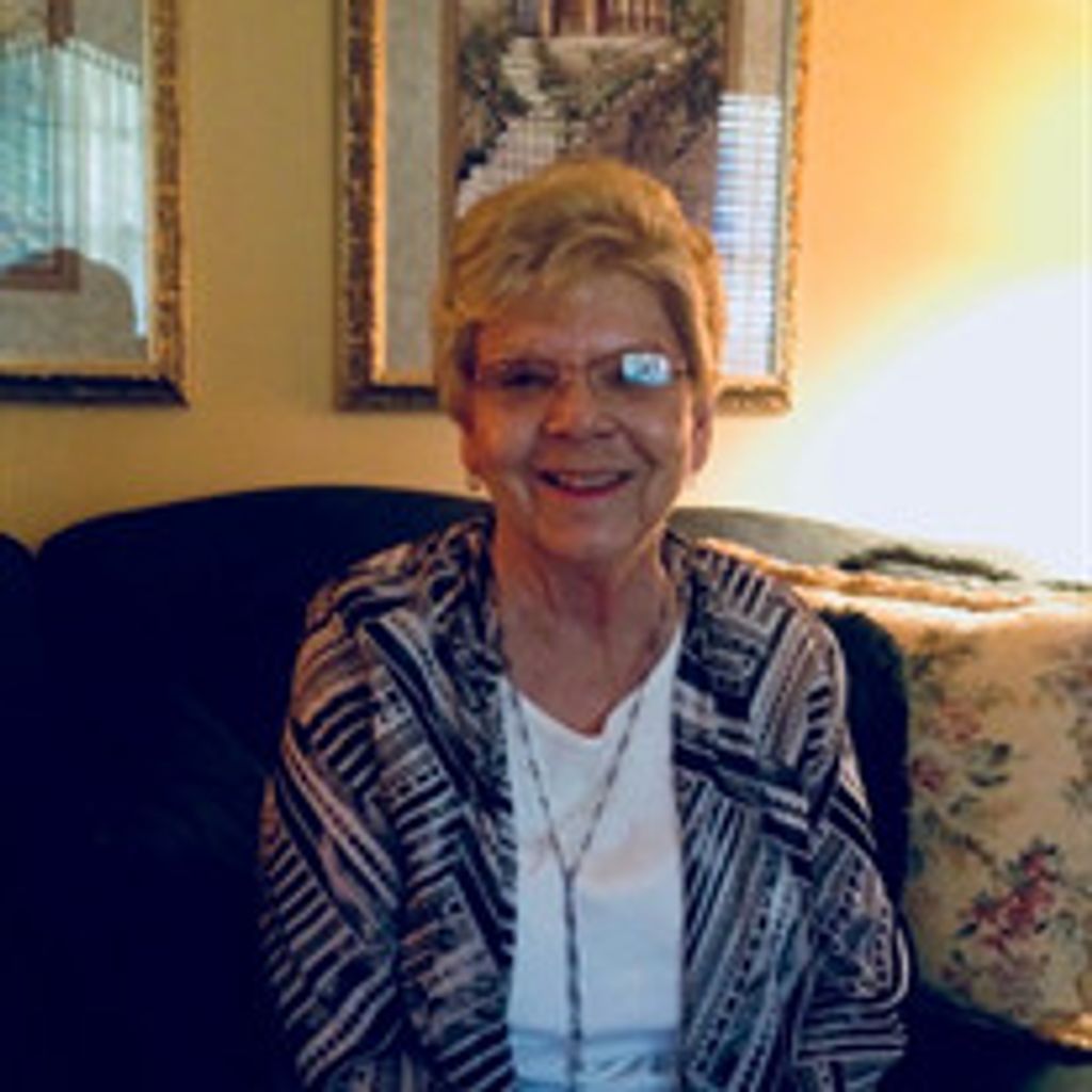 Betty Suttles Suddeth