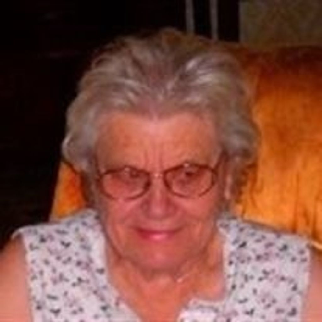 Velma  Chambliss Townsend