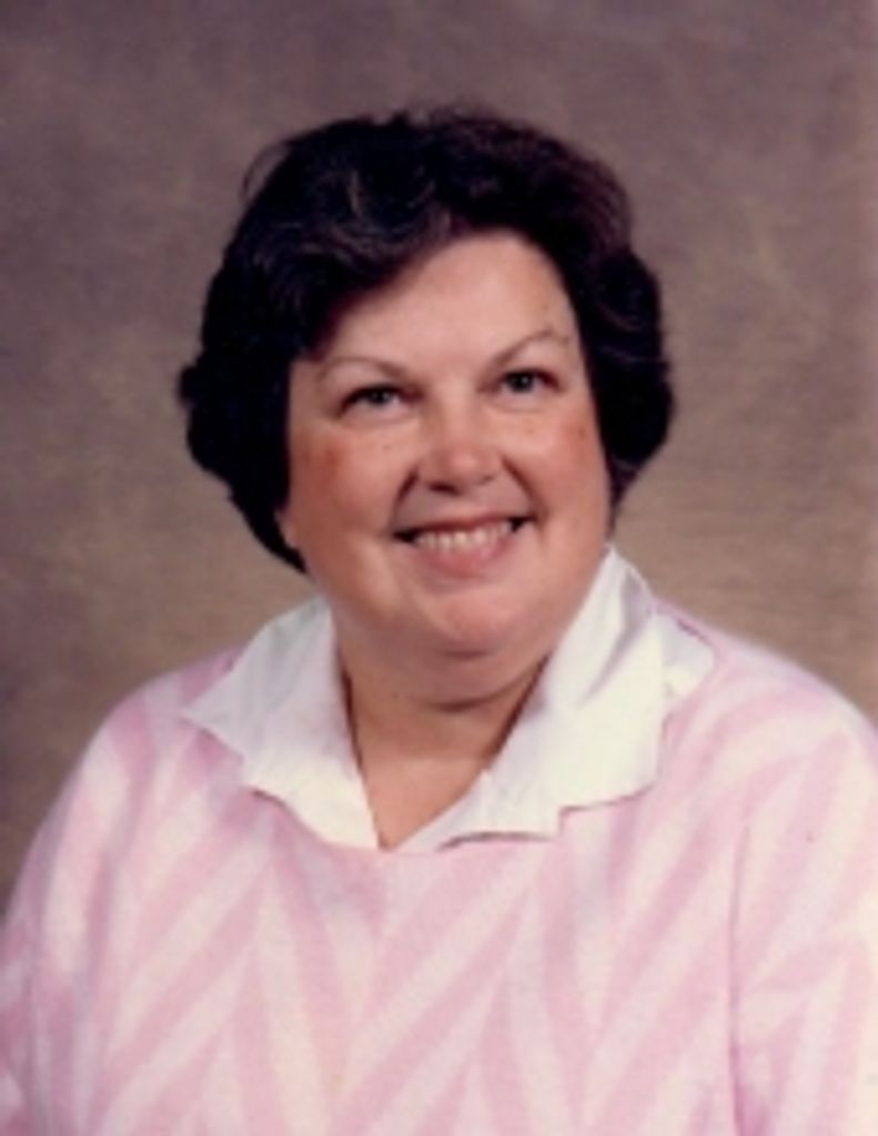 Barbara Hooper Smith