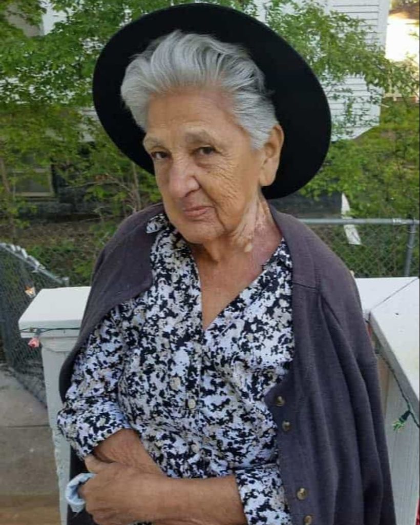 Trinidad “Trini” S Rosas
