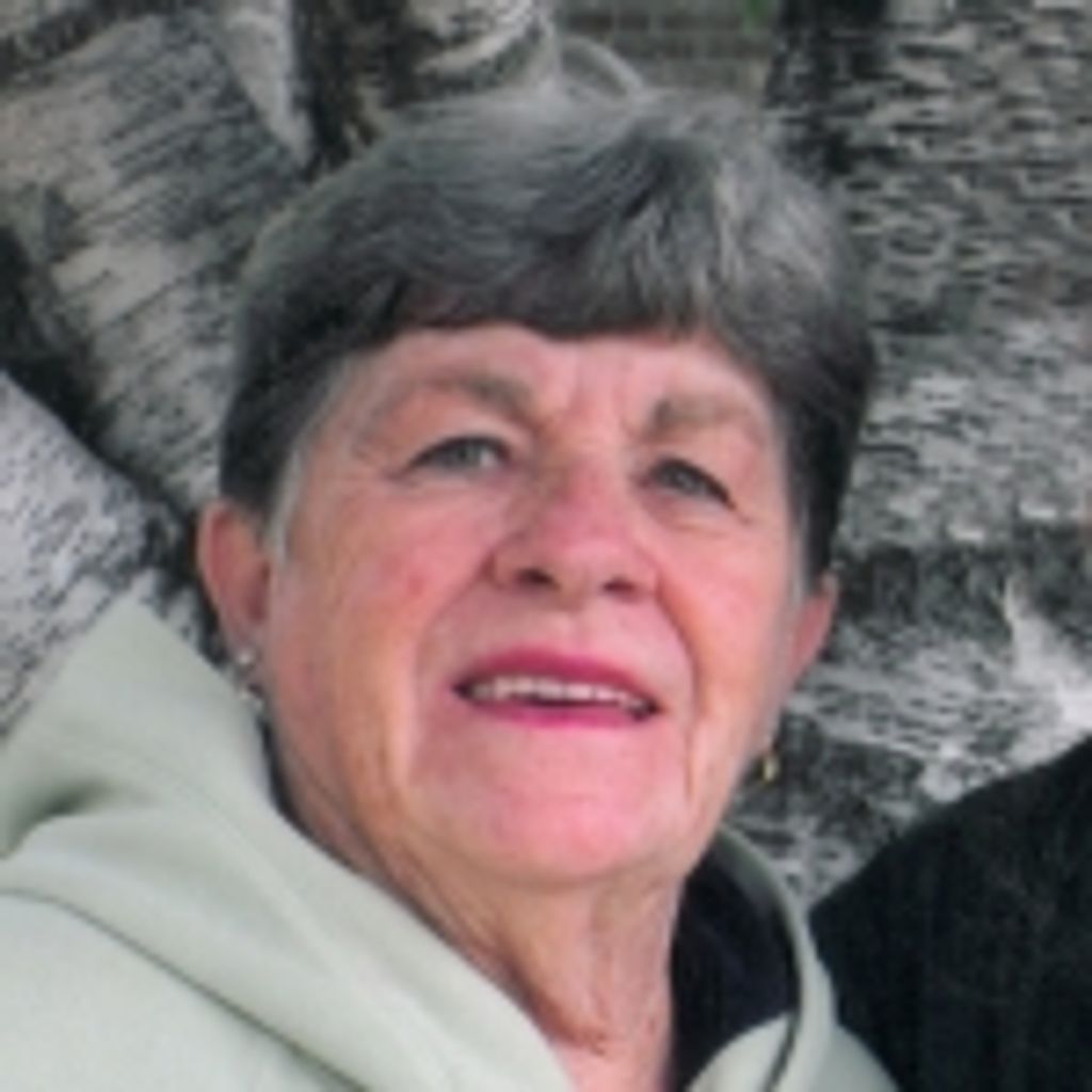 Patricia Ann Meeker