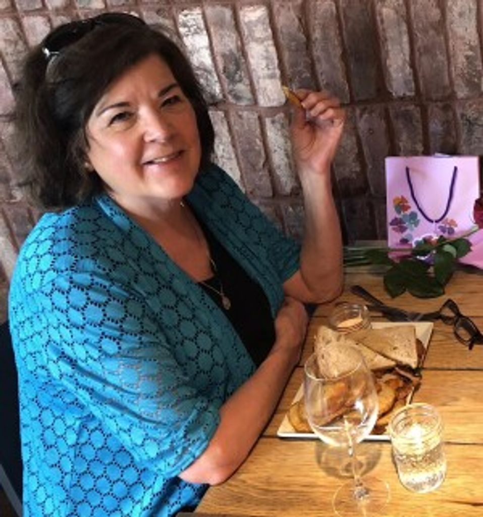 Barbara Ann (Weiler)  Saladna